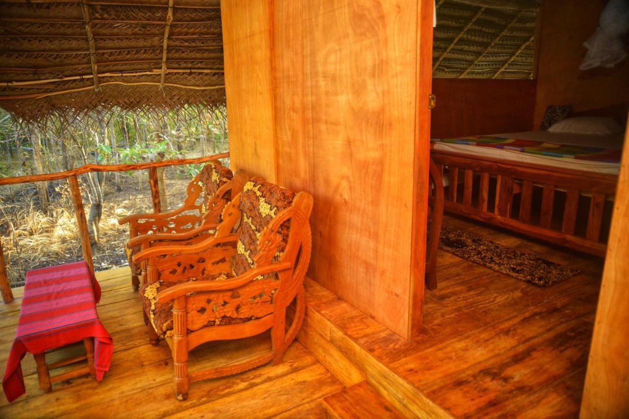 Pidurangala View Treehouse Apartment Sigiriya Exterior photo