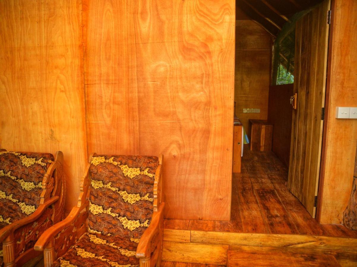 Pidurangala View Treehouse Apartment Sigiriya Exterior photo