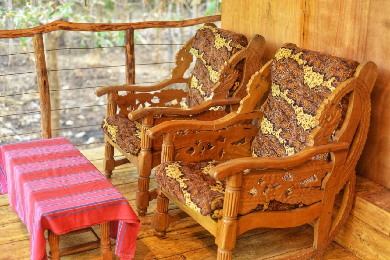 Pidurangala View Treehouse Apartment Sigiriya Exterior photo