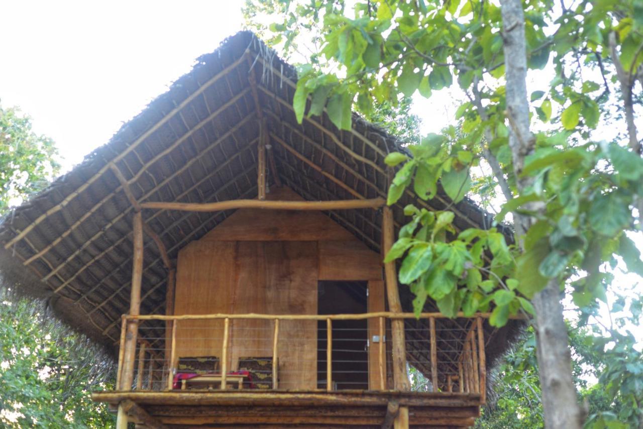 Pidurangala View Treehouse Apartment Sigiriya Exterior photo