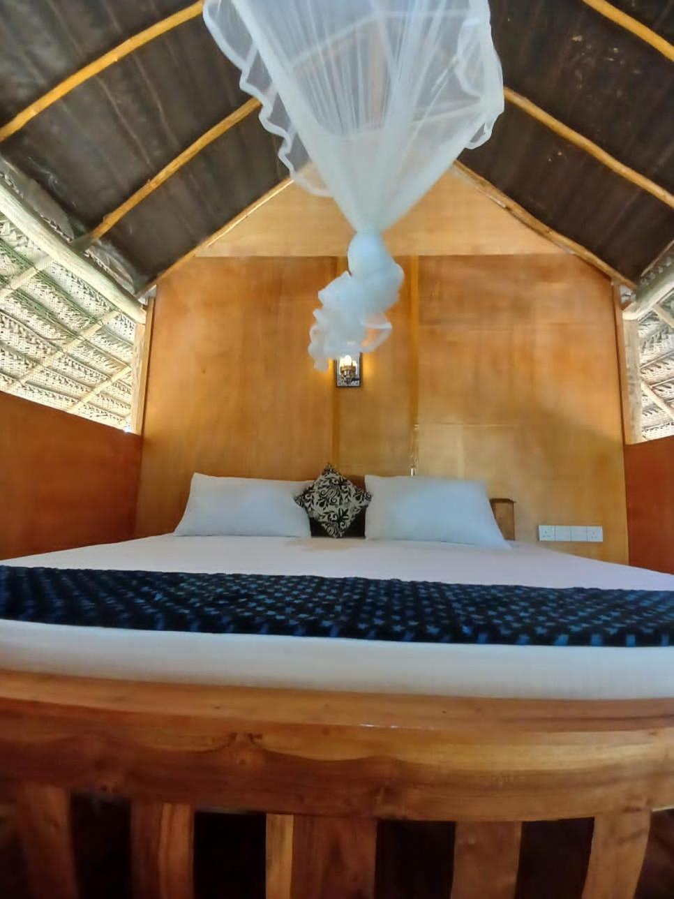 Pidurangala View Treehouse Apartment Sigiriya Exterior photo