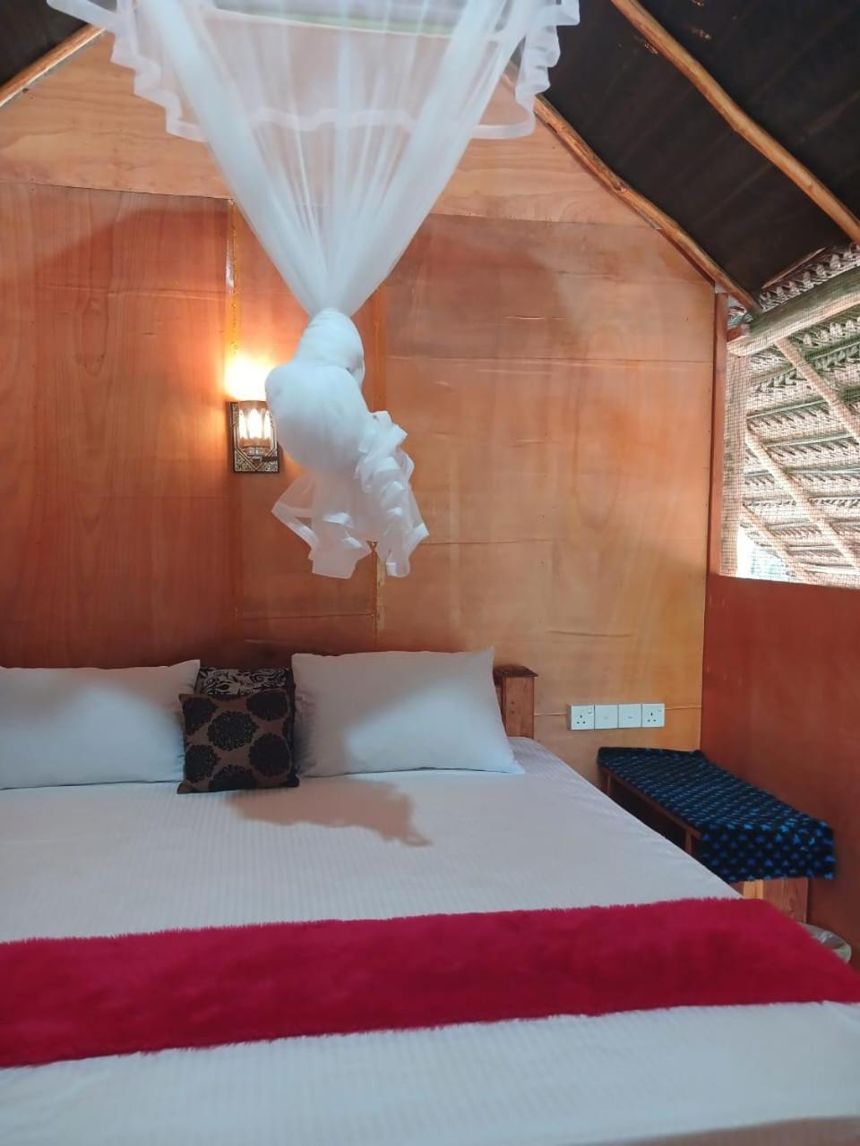 Pidurangala View Treehouse Apartment Sigiriya Exterior photo