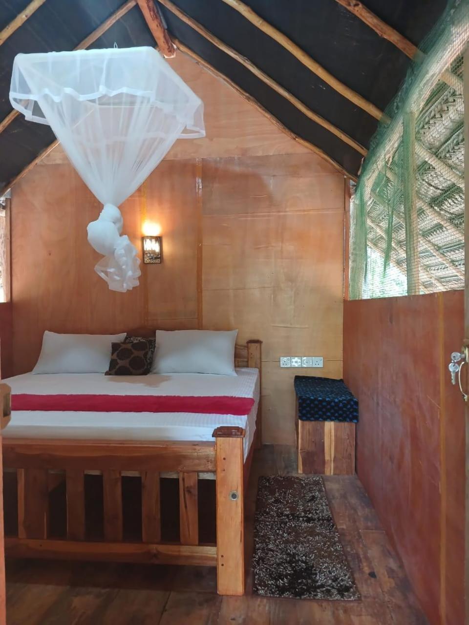 Pidurangala View Treehouse Apartment Sigiriya Exterior photo
