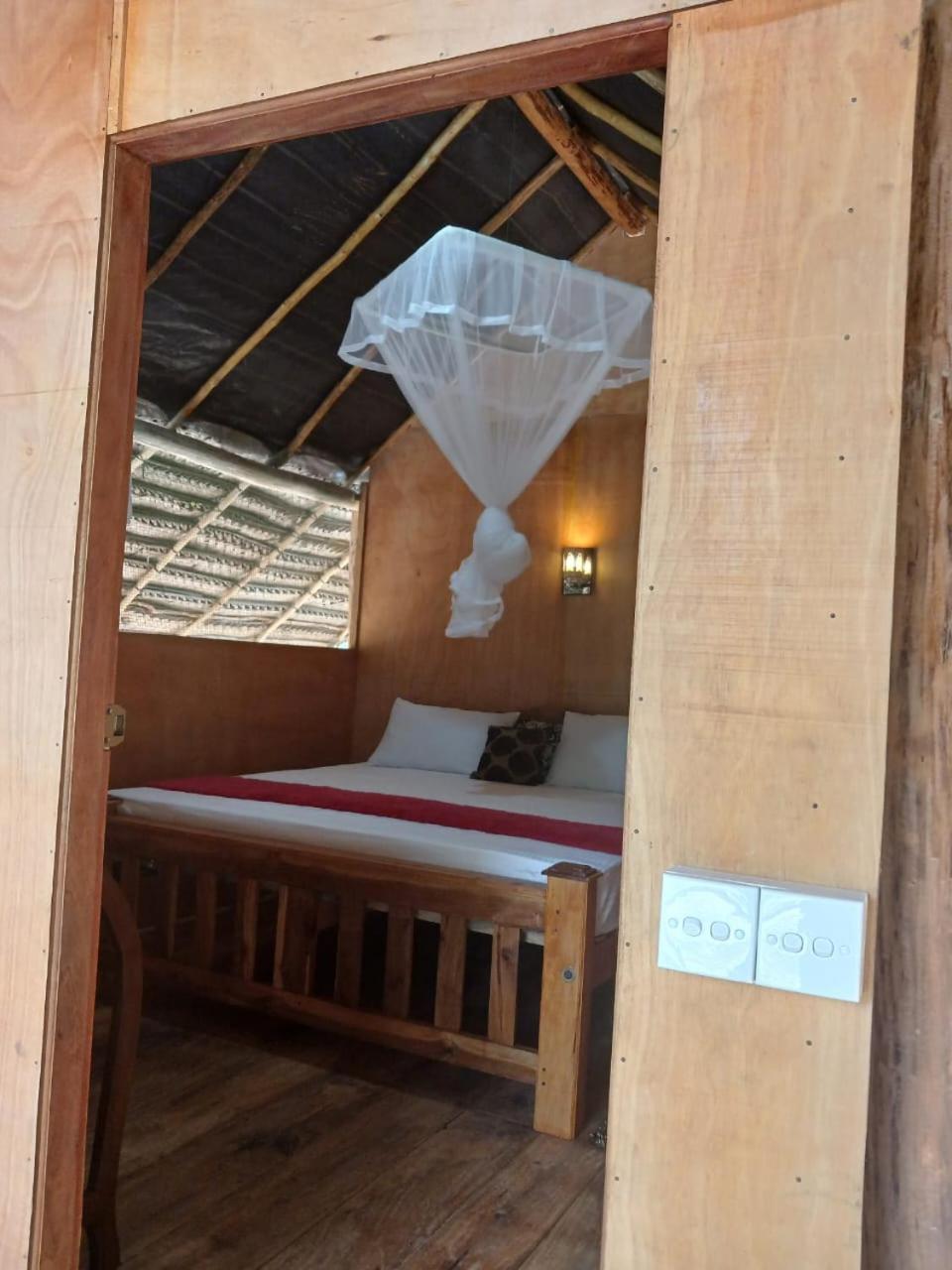Pidurangala View Treehouse Apartment Sigiriya Exterior photo