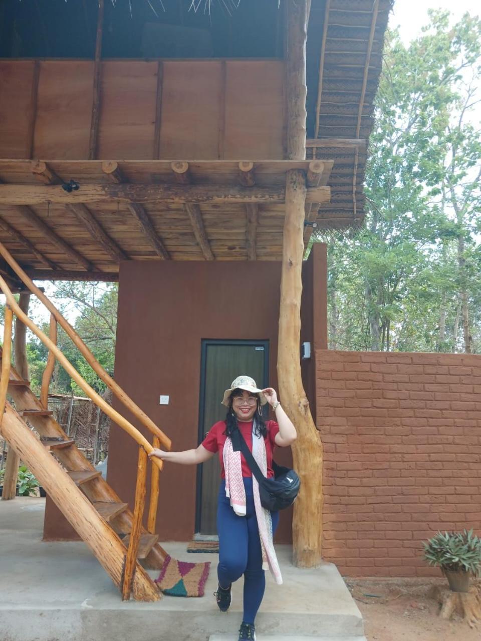 Pidurangala View Treehouse Apartment Sigiriya Exterior photo