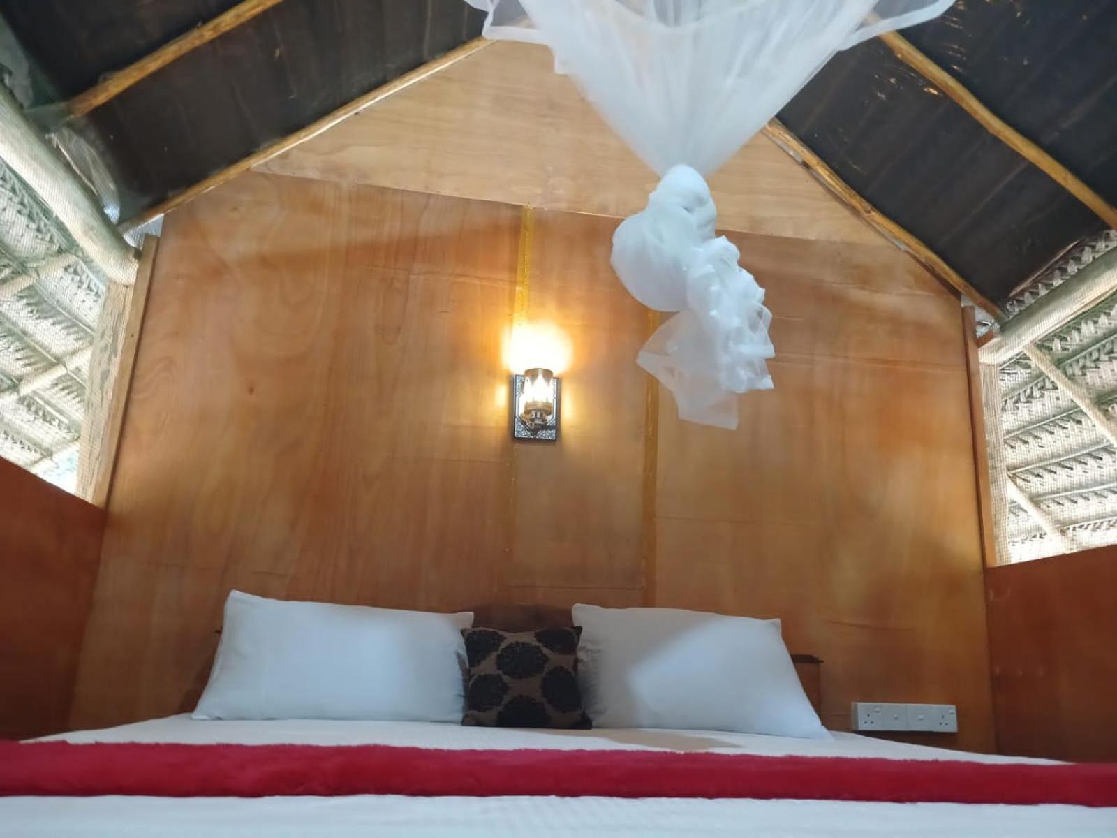 Pidurangala View Treehouse Apartment Sigiriya Exterior photo