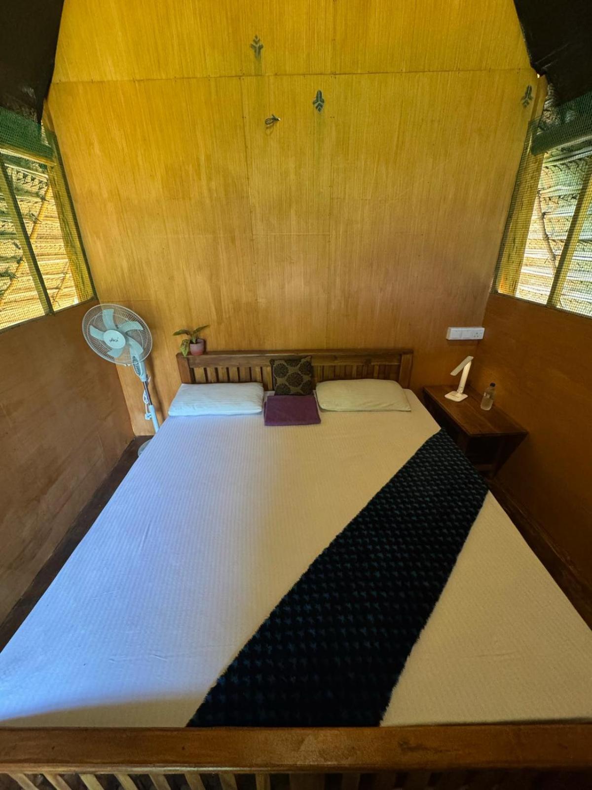 Pidurangala View Treehouse Apartment Sigiriya Exterior photo