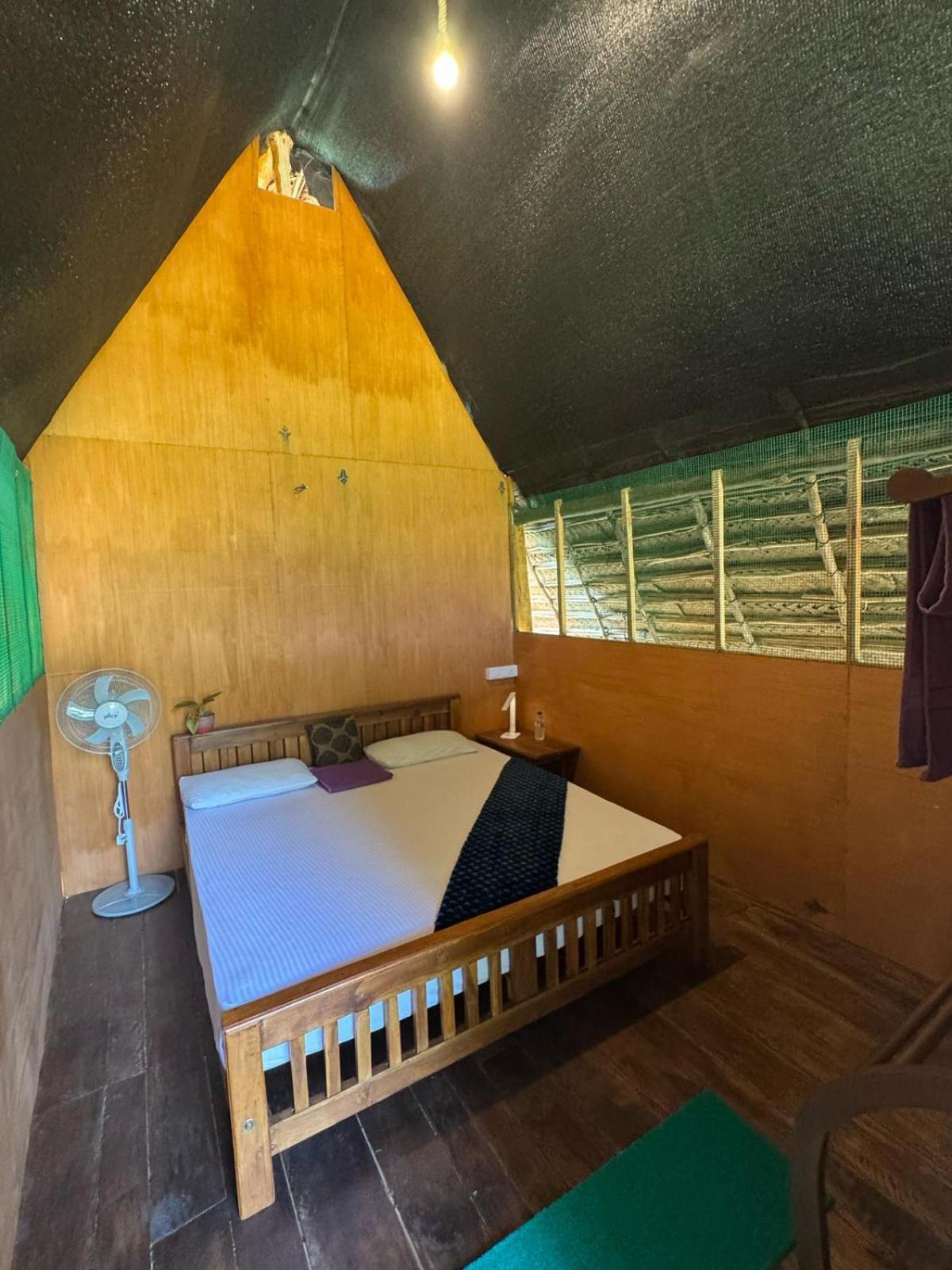 Pidurangala View Treehouse Apartment Sigiriya Exterior photo